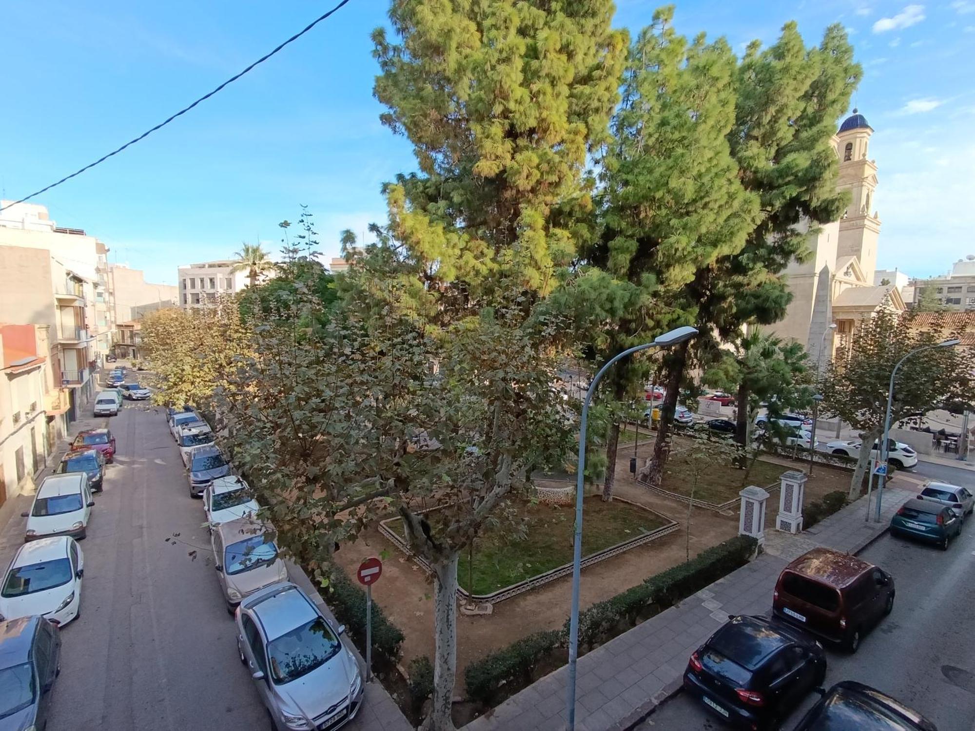 Lindo Piso Completo En Villarreal Estrenar Vila-real Ruang foto