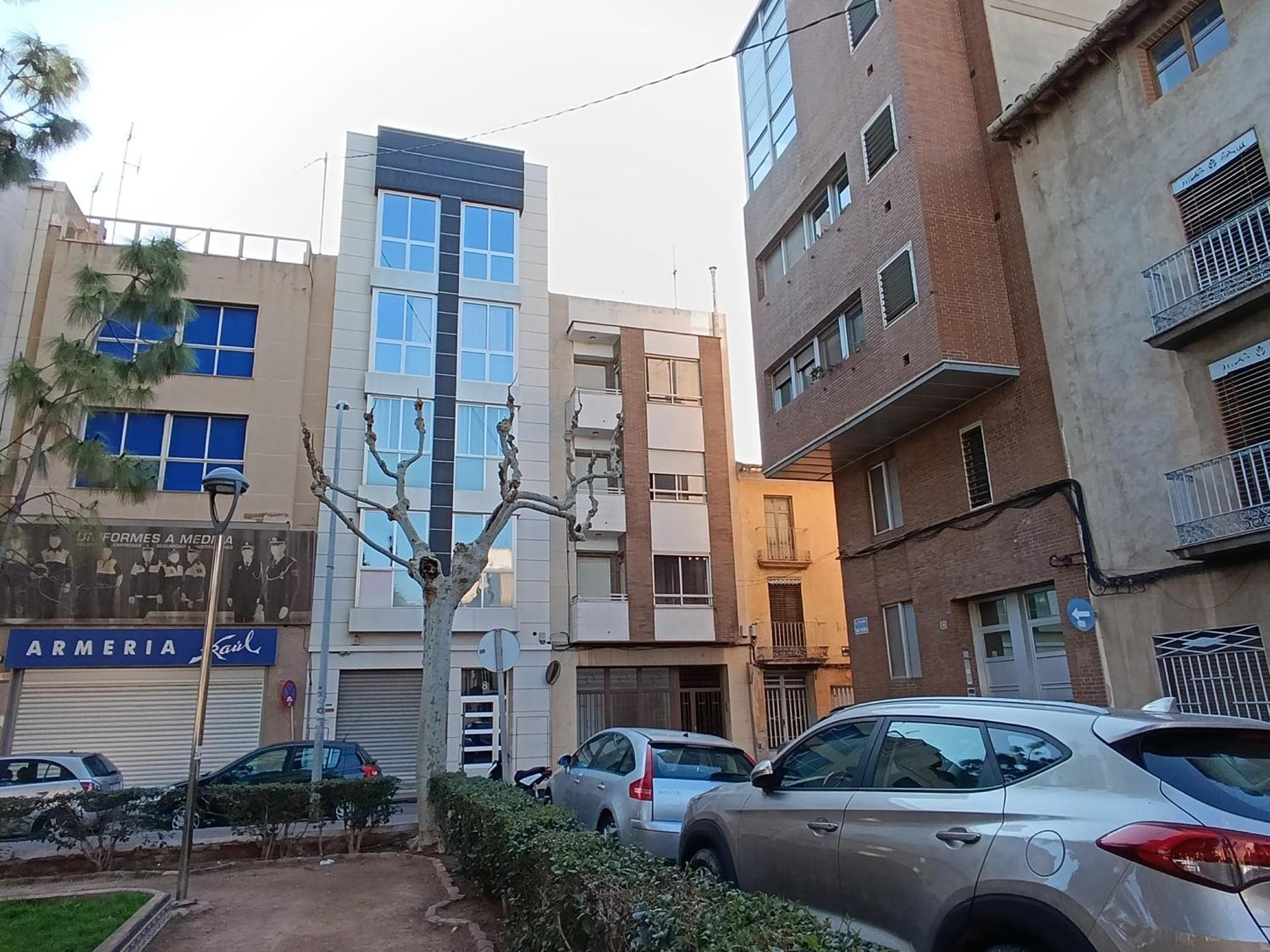 Lindo Piso Completo En Villarreal Estrenar Vila-real Bagian luar foto