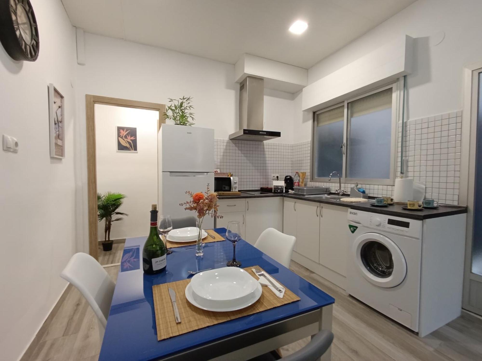 Lindo Piso Completo En Villarreal Estrenar Vila-real Bagian luar foto